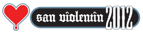 San_Violentin_2012_logo