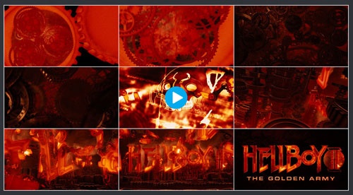 Hellboy II: The Golden Army - 2008