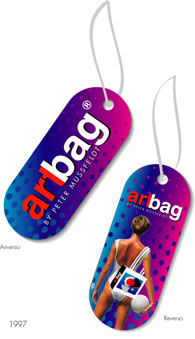 Fantastic Fish (T'shirt) Año 1998.