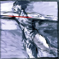 Pintura Jabalina, 1989-1990