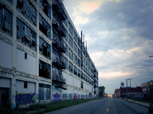 Foto: Detroit 2013