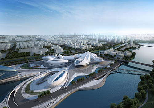 Foto: Zaha Hadid Architects