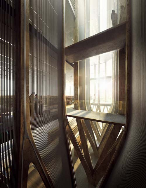 Foto: Zaha Hadid Architects