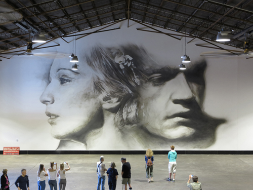 Foto: Guido van Helten