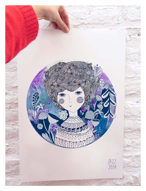 Ilustración: Jazz Buitrón