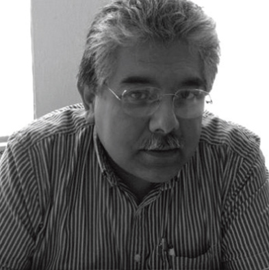 Jesús.H. Gaytán Polanco, Diseñador gráfico, docente universitario e investigador