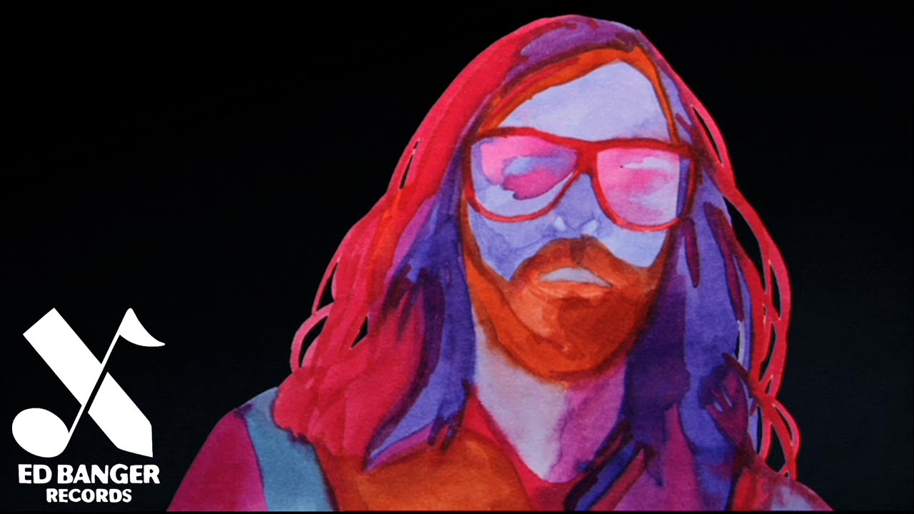 Breakbot baby i m yours feat irfane grafitat