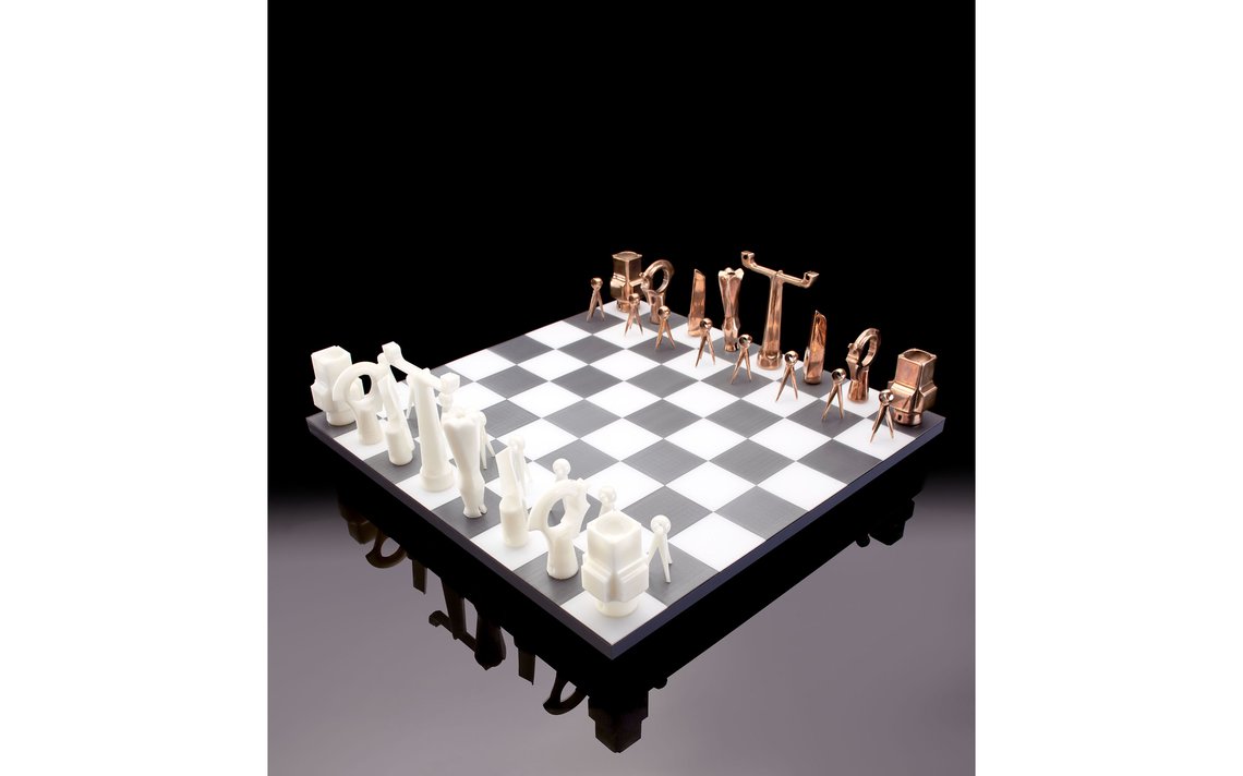 BASTA ajedrez político