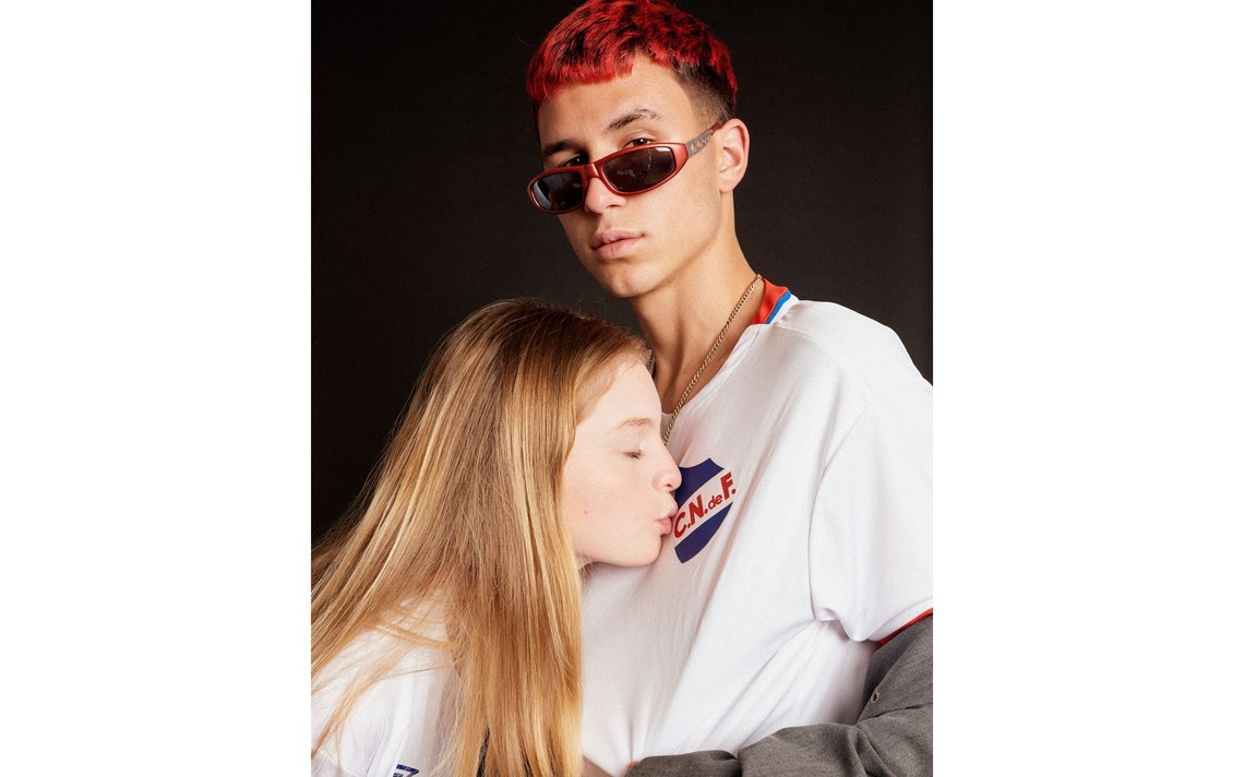 Club Nacional Home Kit 2020