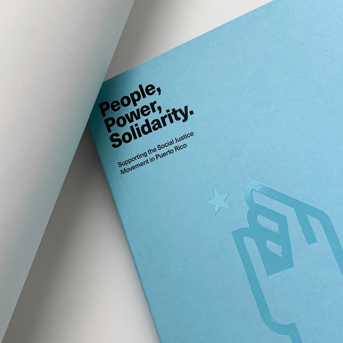 María Fund identidad visual