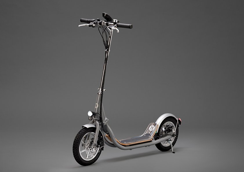 Monopatín eléctrico N1e