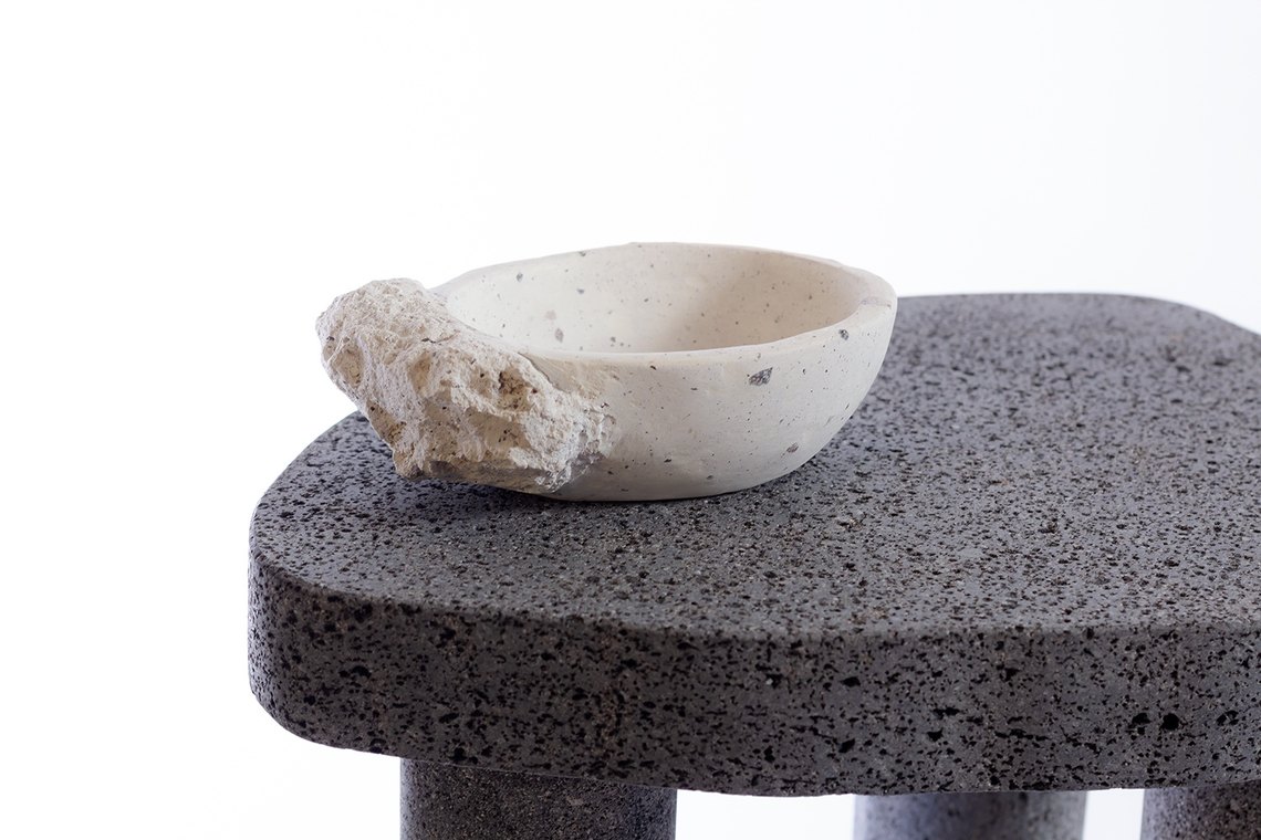 Paisaje ARDE diseño en piedra