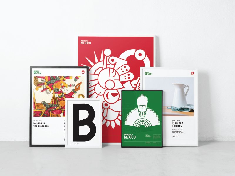 Brands Of identidad visual