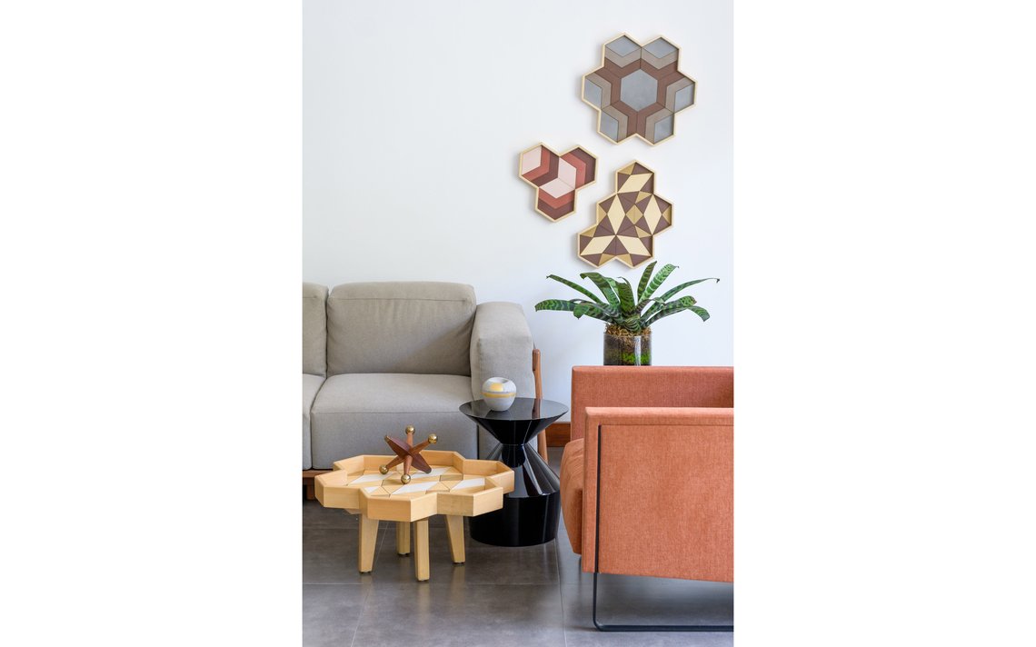 Colección Caleidoscopio