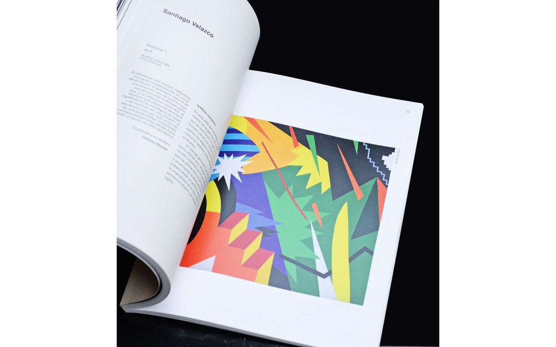 Catálogo 58 Premio Nacional de Artes Visuales