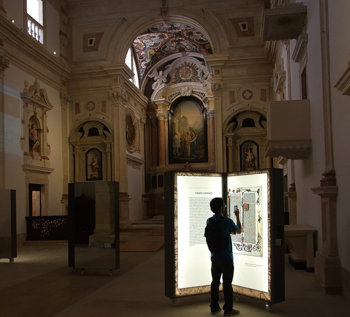 CDIL Centro de Diálogo Intercultural de Leiria