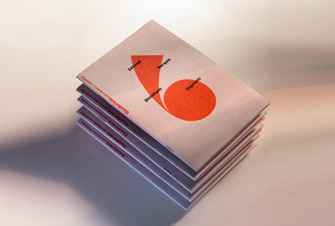 Conversaciones sobre diseño y creatividad