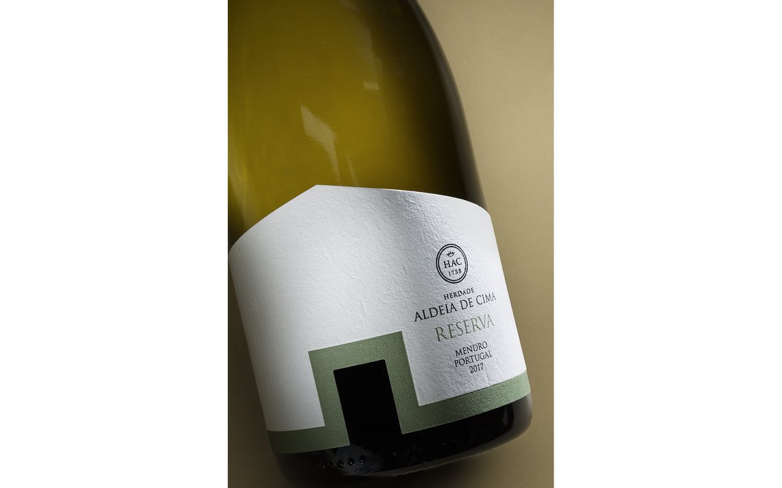 Herdade Aldeia de Cima Packaging