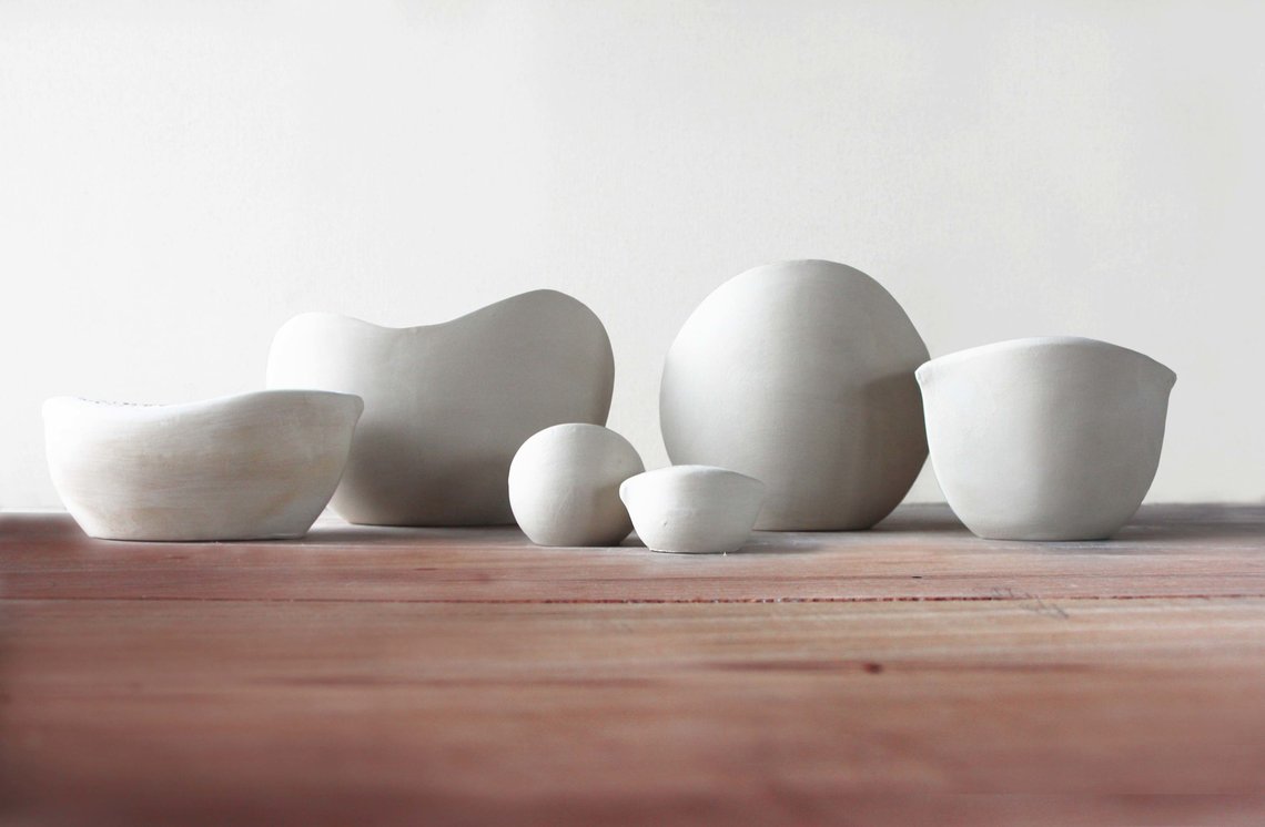 Huertini piezas cerámicas para germinación