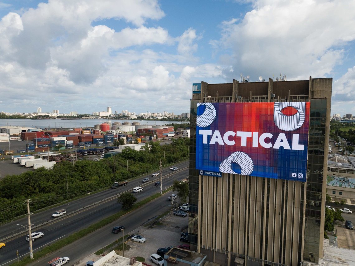 Tactical Media Rebranding