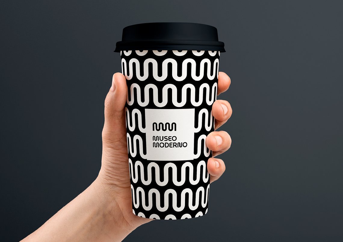 Identidad visual Museo Moderno de Buenos Aires