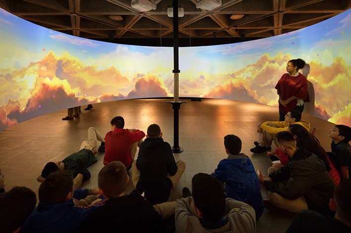 Ù-SuLé Casa cósmica talamanqueña