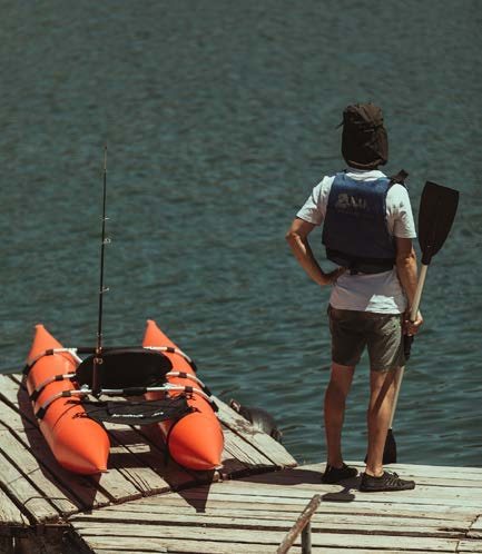 Kamarán Kayak - imagen 1