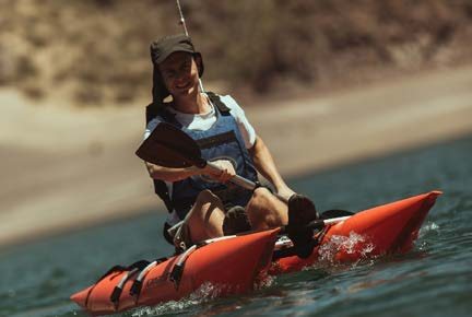 Kamarán Kayak - imagen 3