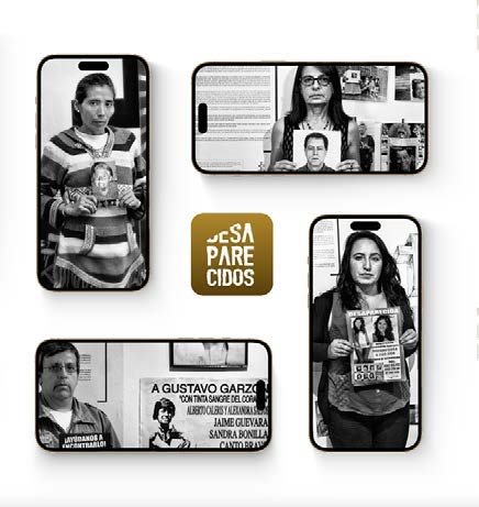 Desaparecidos - imagen 1