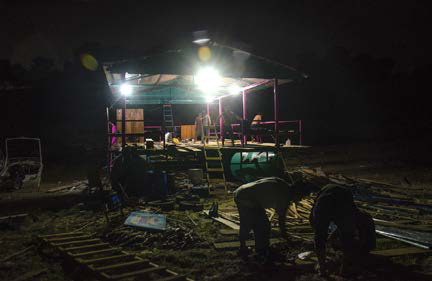 La balsa Bufeo - imagen 1