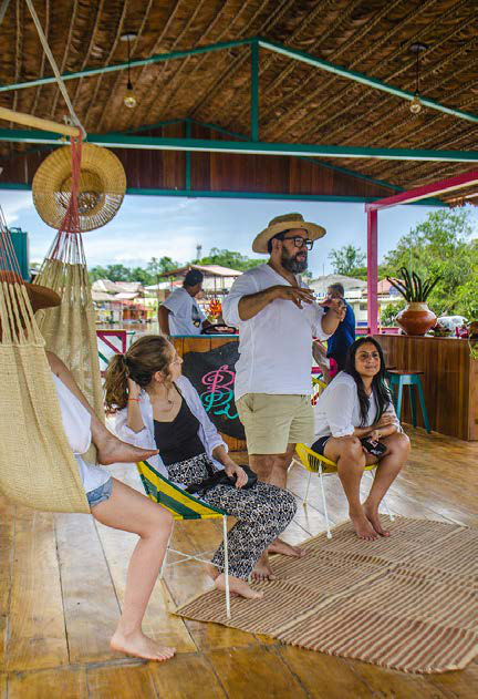 La balsa Bufeo - imagen 3