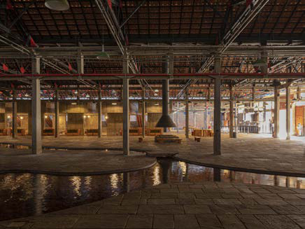 Sesc Pompeia - imagen 1