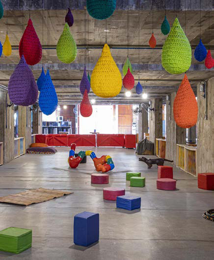 Sesc Pompeia - imagen 3