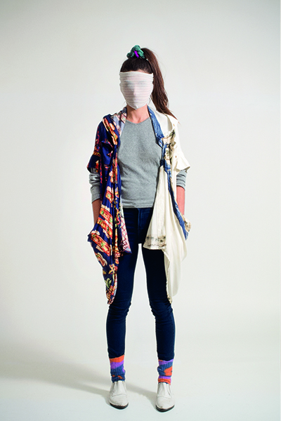 12-Na: reciclaje textil colaborativo y activismo desde Valparaíso