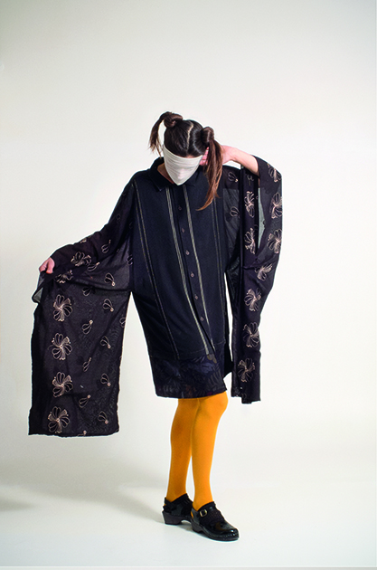 12-Na: reciclaje textil colaborativo y activismo desde Valparaíso