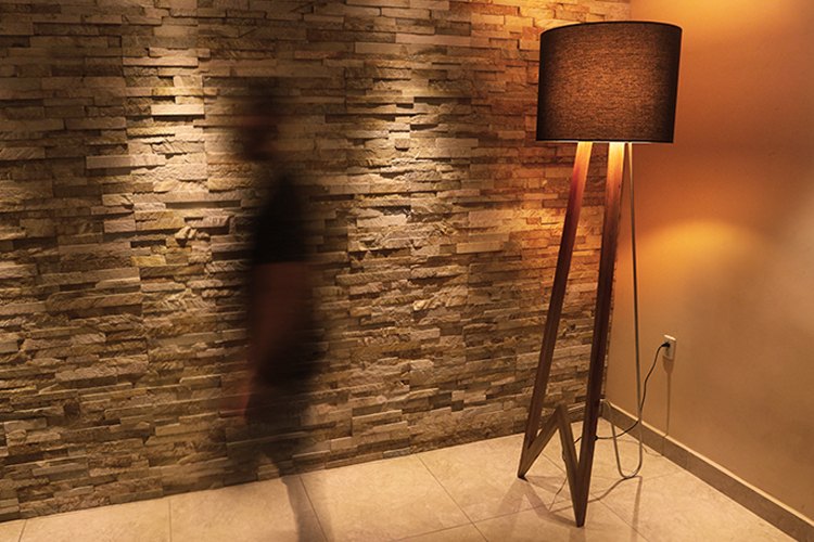 Alpha Lamp detalle