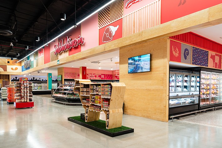 Amanecer Merco Supermercado imagen secundaria