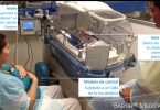 Babybe: telepresencia táctil para el vínculo en neonatología
