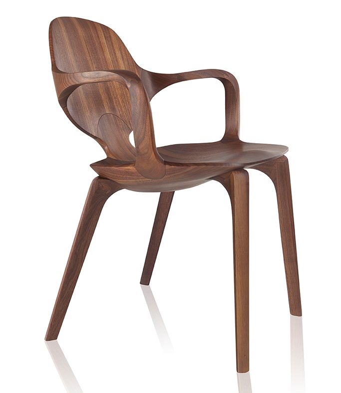 Cadeira Clad - imagen 1