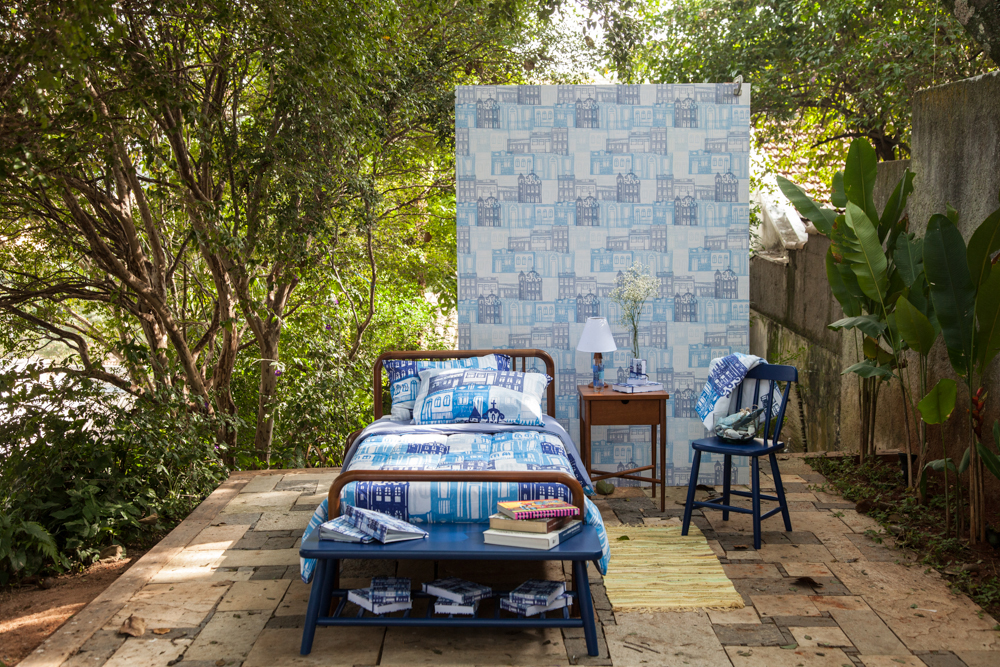 Casario: mobiliario brasileño con lenguaje cálido y contemporáneo