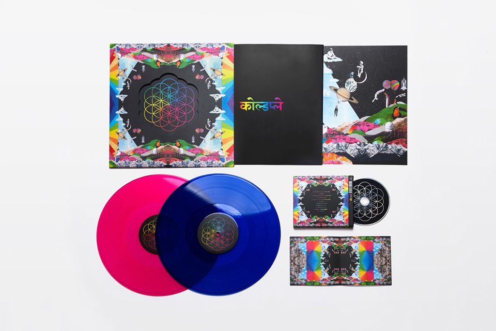 Coldplay portada - imagen 1