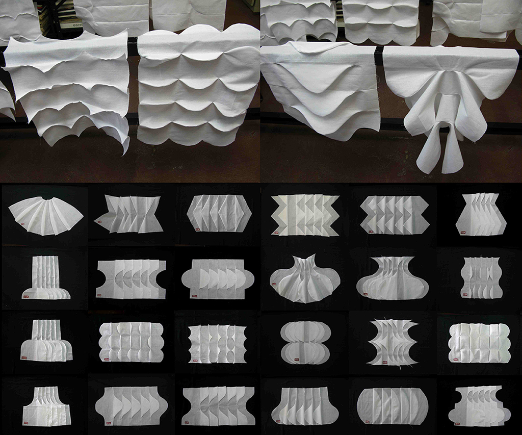 Costurando Geometrías - imagen 1