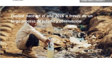 CuPlast: polímeros antibacterianos con nanopartículas de cobre