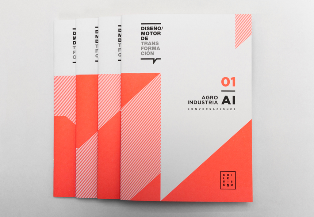 Edición impresa «Diseño Motor de Transformación»: diálogo entre diseño y desarrollo