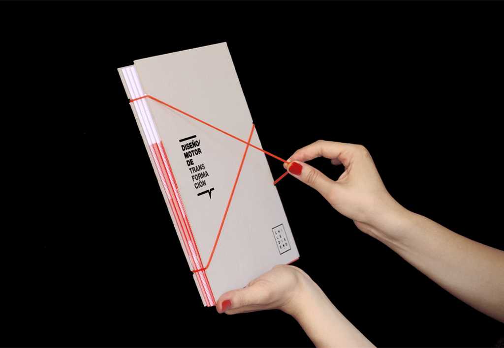 Edición impresa «Diseño Motor de Transformación»: diálogo entre diseño y desarrollo