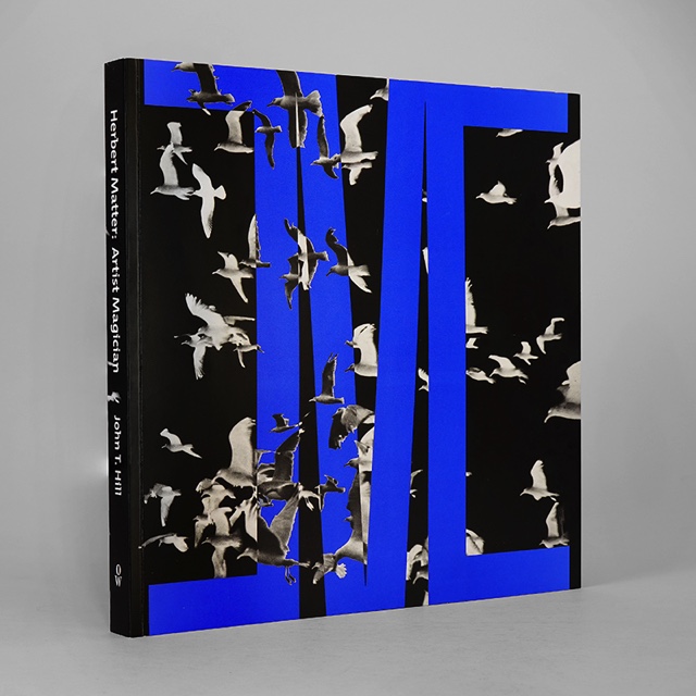 Herbert Matter Artist Magician