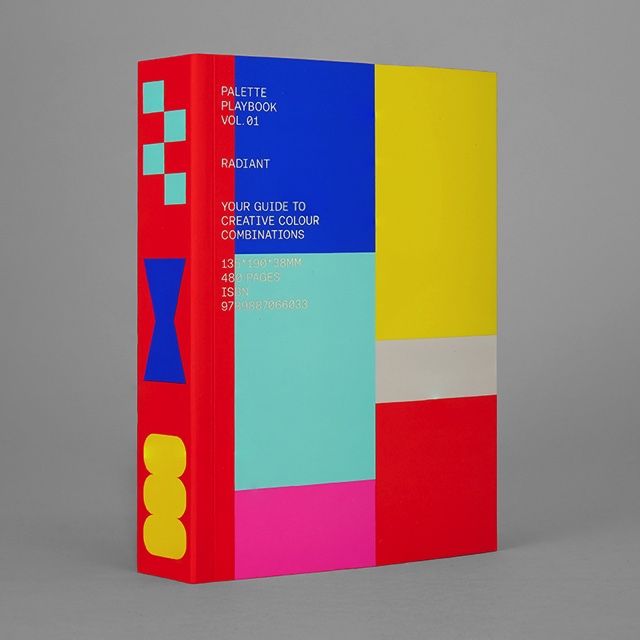 Palette Playbook Vol. 01 Radiant