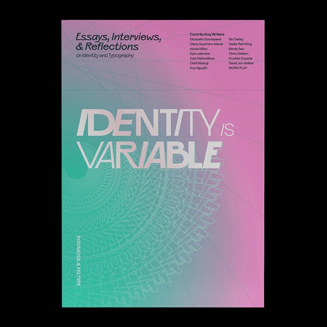 Identity Is Variable