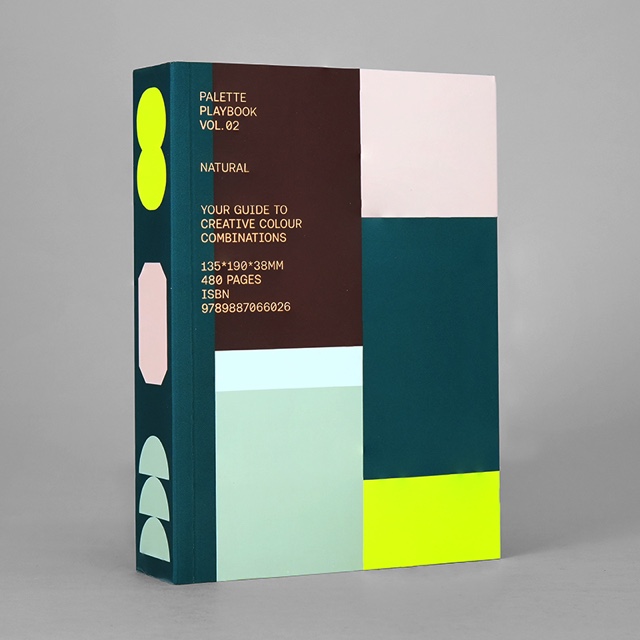 Palette Playbook Vol. 02 Natural