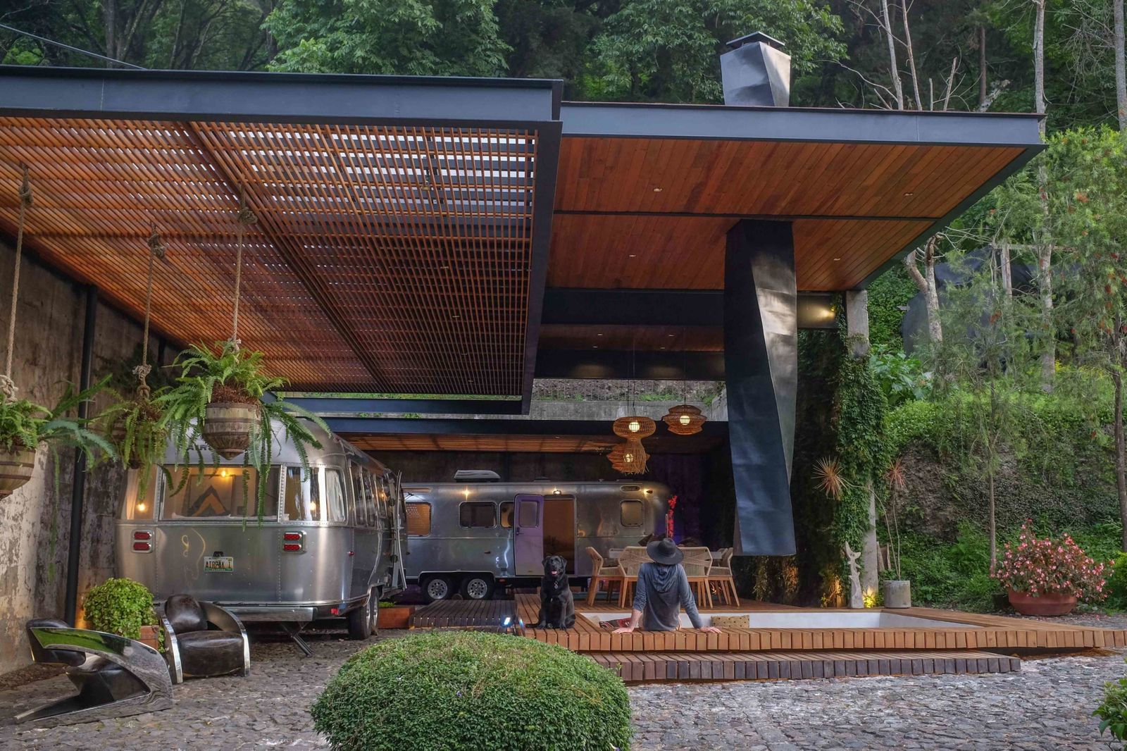 Estación Coralillo - imagen adicional horizontal